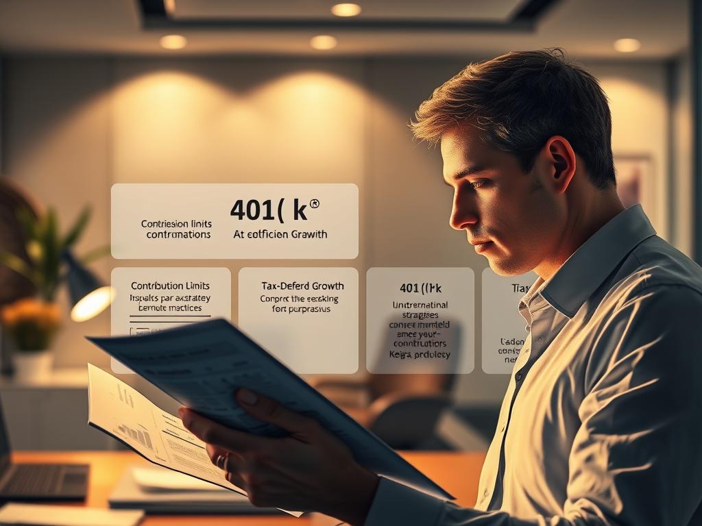 401k tax efficiency strategies
