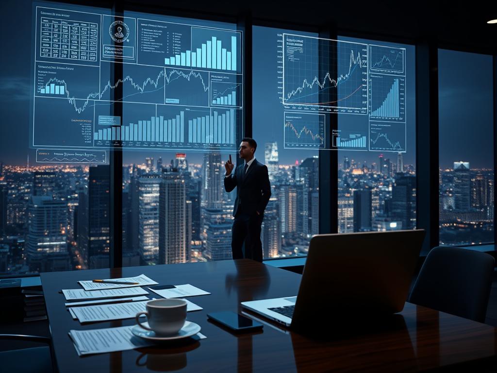 AI in investment strategies