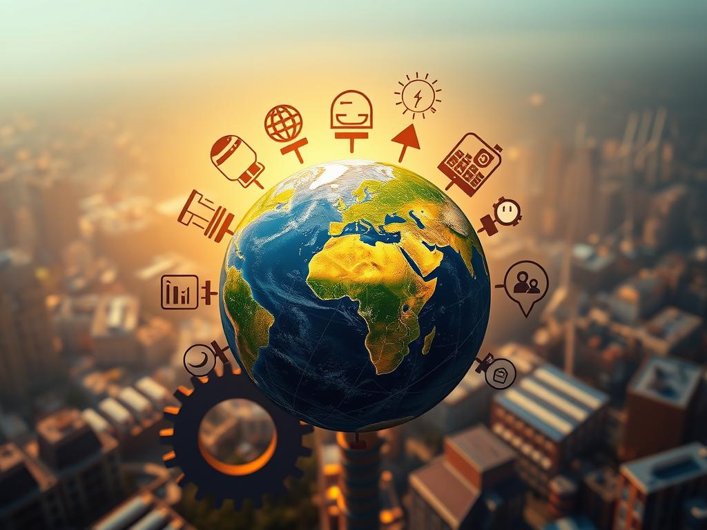 ESG factors in climate change