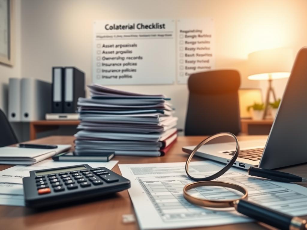 collateral requirements for loans