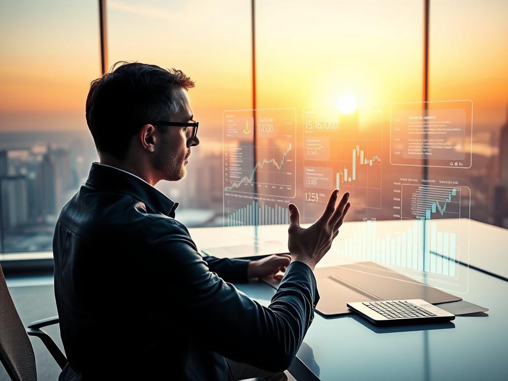 combating financial crime with AI