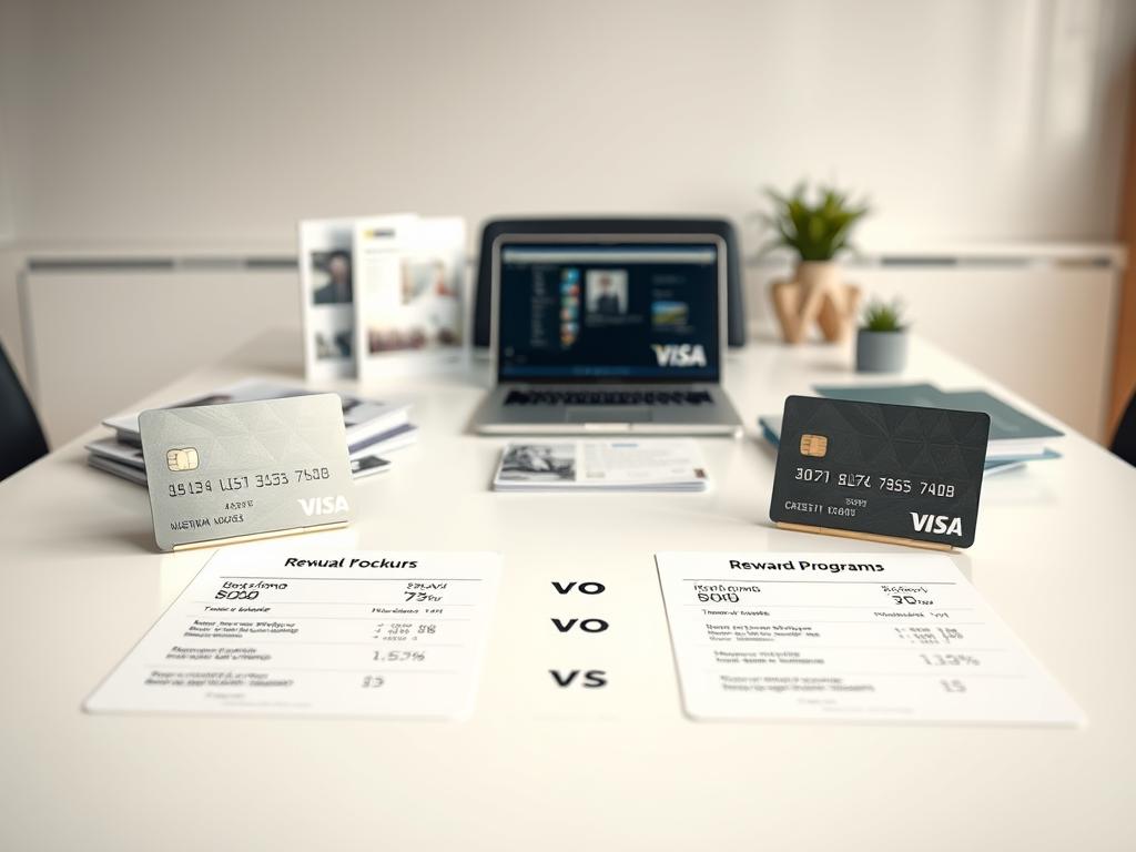 compare credit card offers