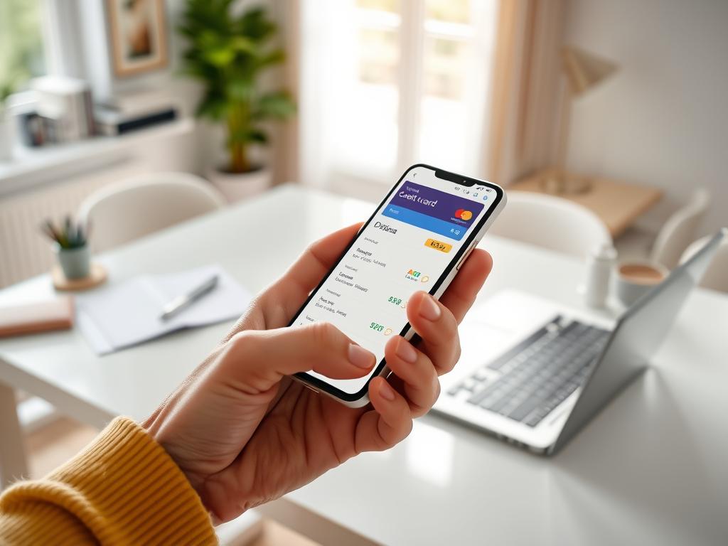 credit card account management