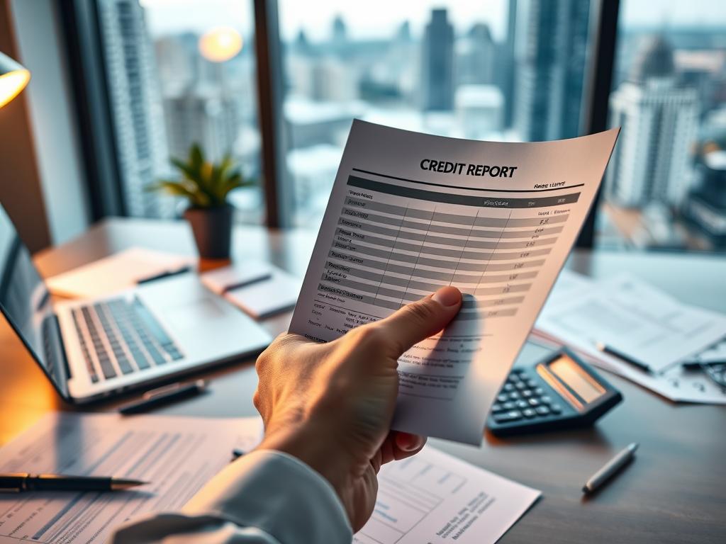 credit score and loan approval