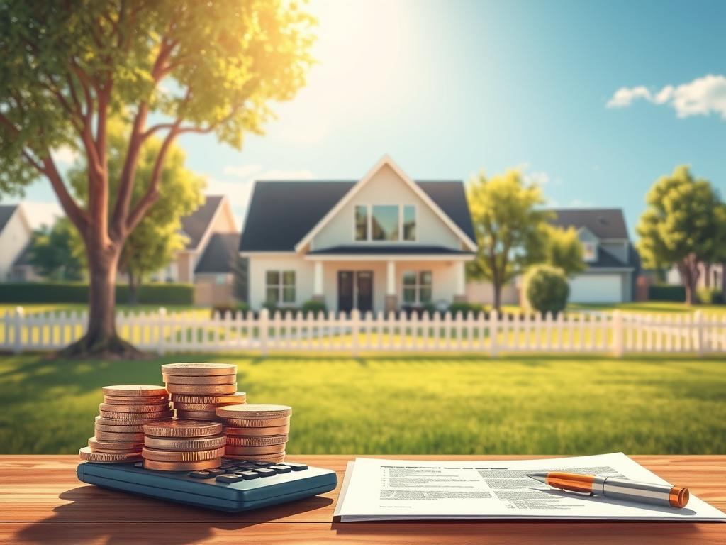down payment and closing costs
