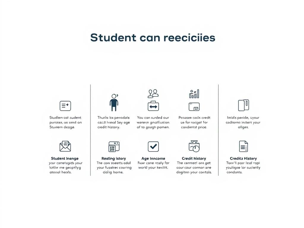eligibility requirements for student cards