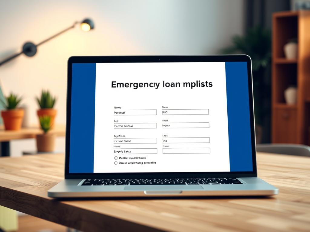 emergency loan qualifications