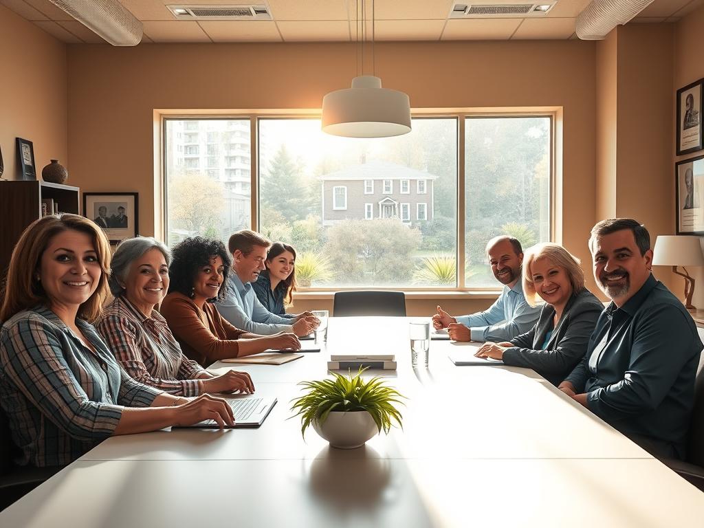 employee-centric mortgage lenders