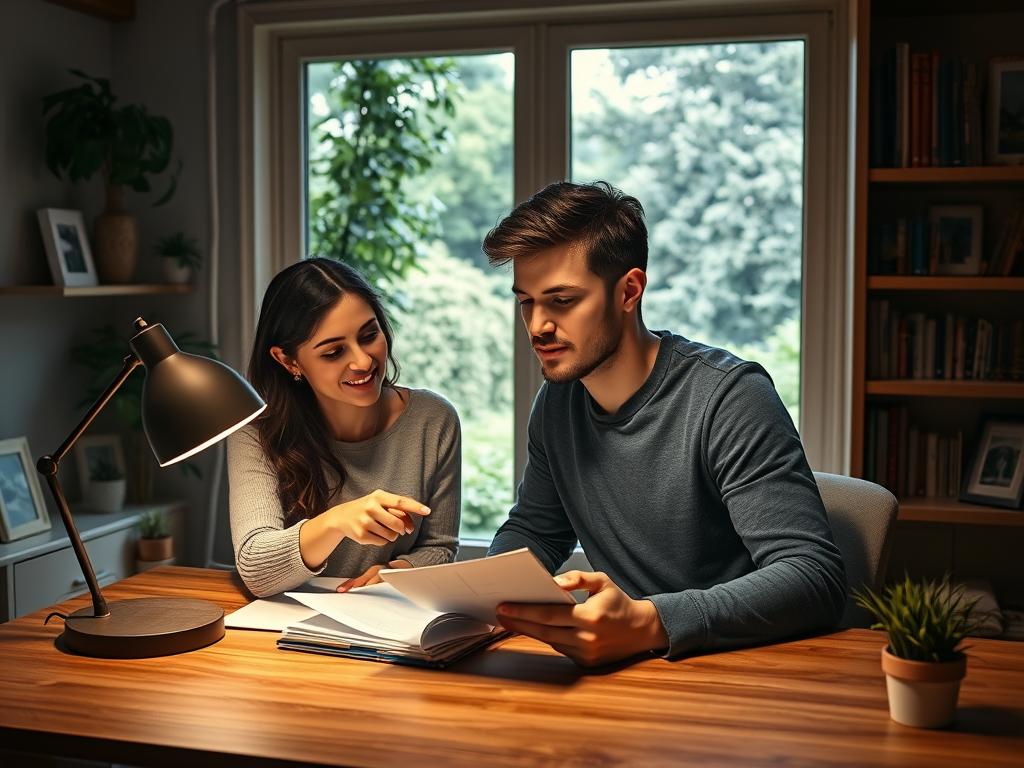 financial planning for couples