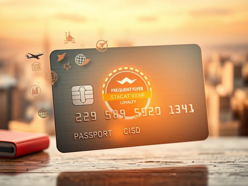 frequent flyer credit card perks