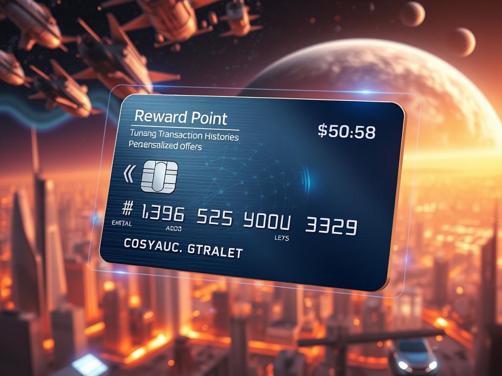 future credit card rewards