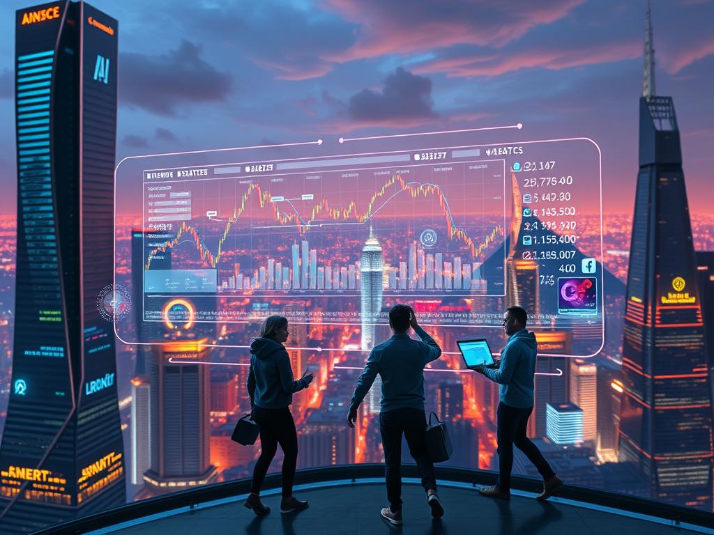 future trends in trading