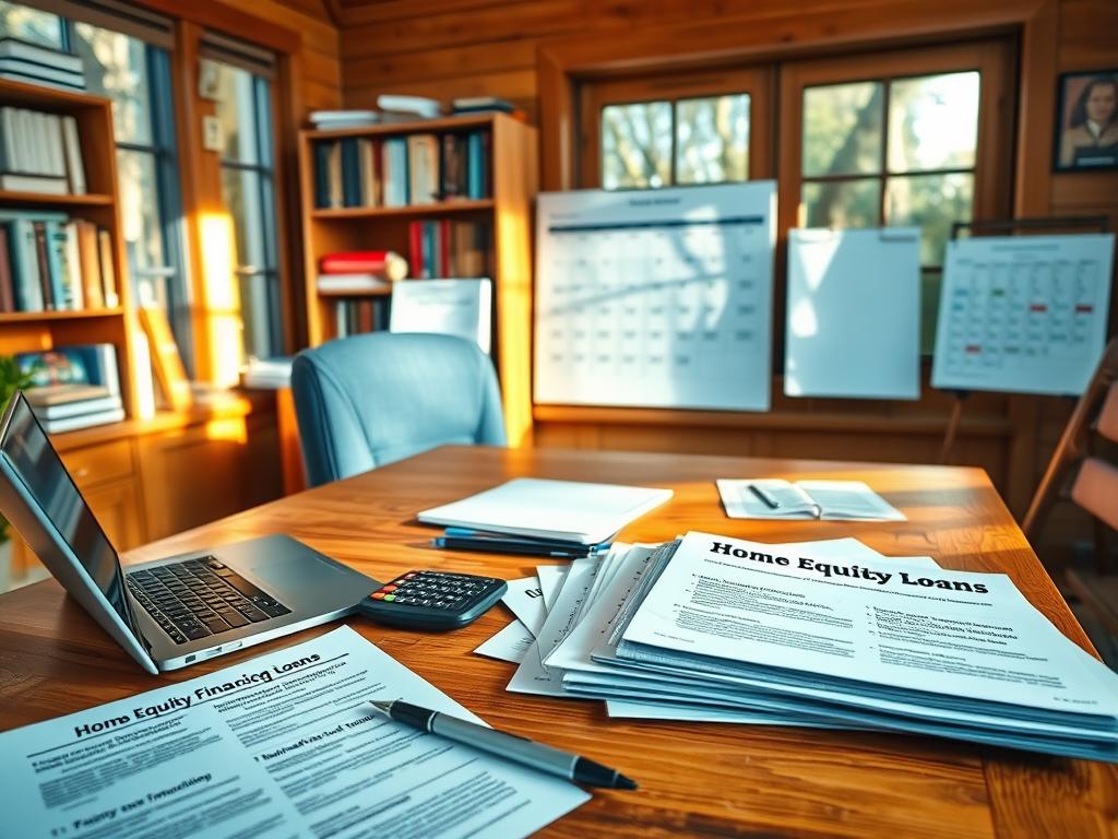 home equity loan options