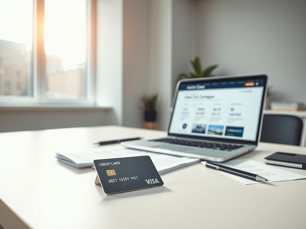 how to choose a credit card