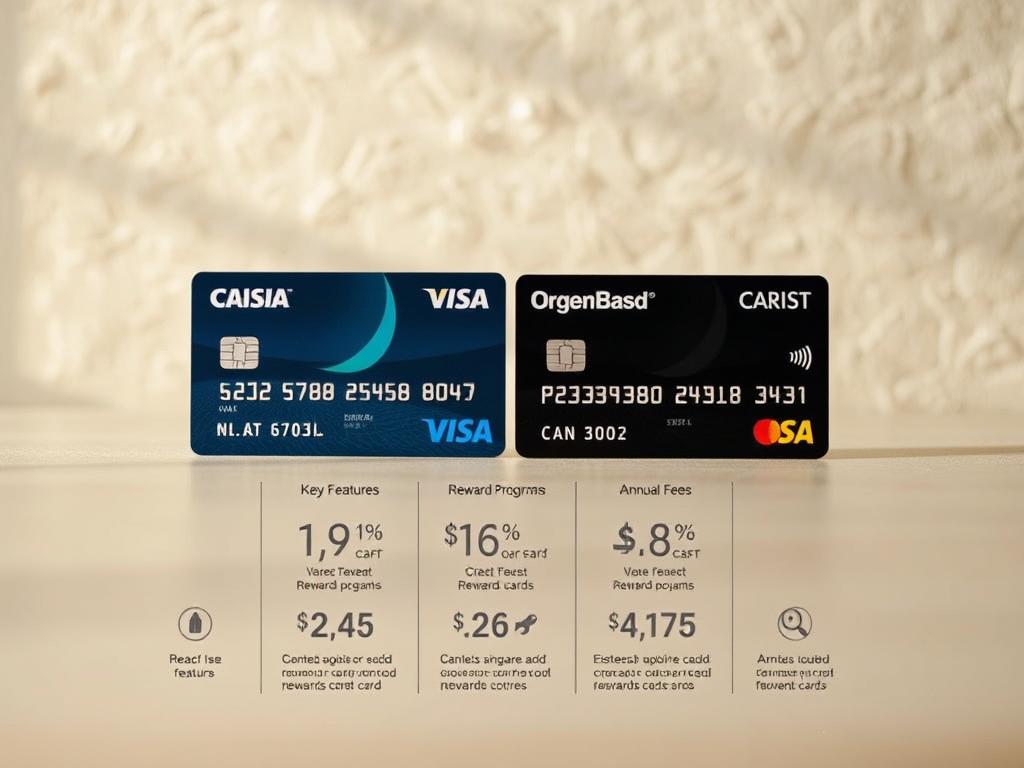 rewards credit cards comparison