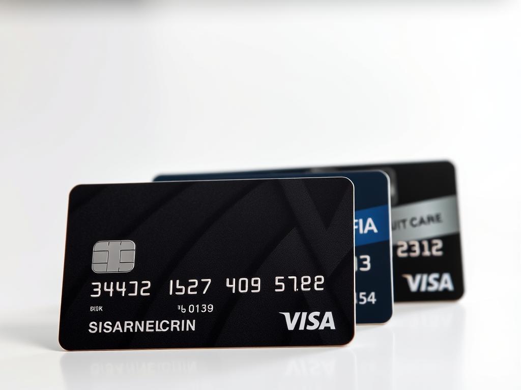 secured credit card comparison