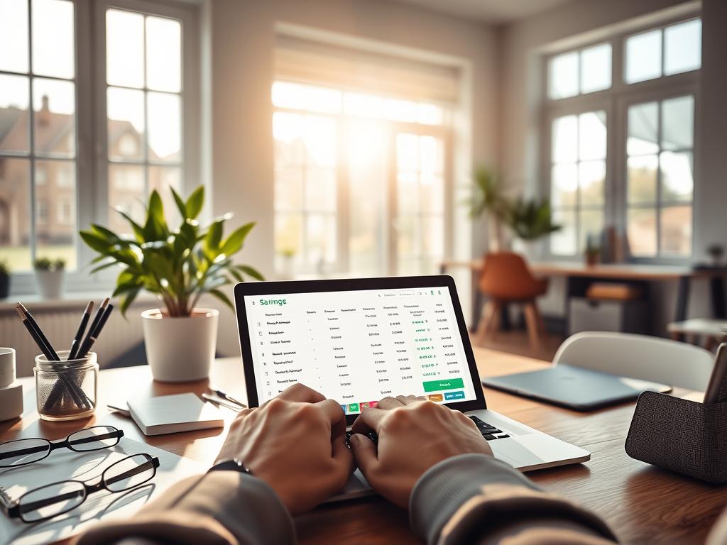 shared expenses management