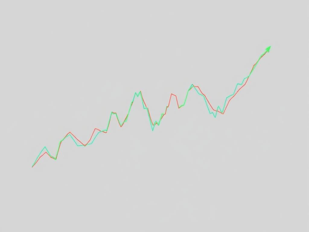 stock prices fluctuation