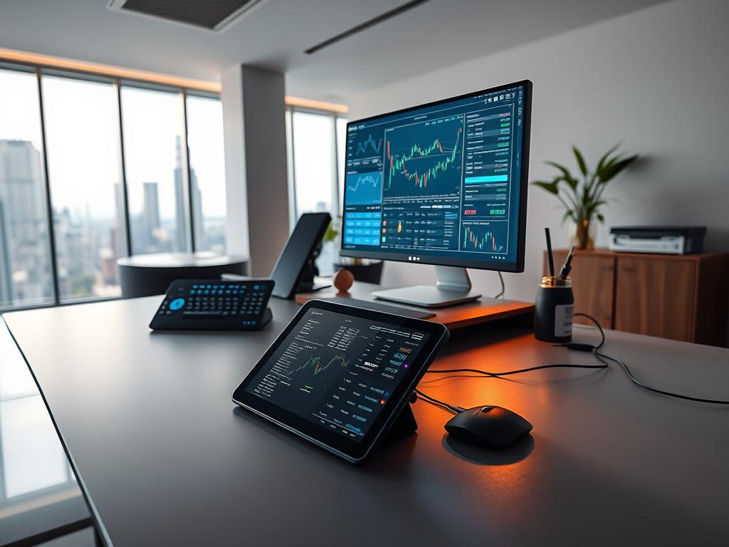 trading tools