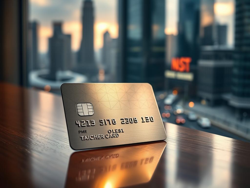 travel rewards credit card